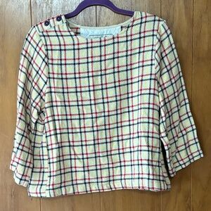 Ace & Jig Dockside Top in Jasper